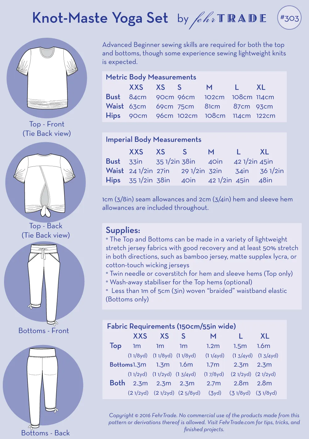 Knot-Maste Yoga Set