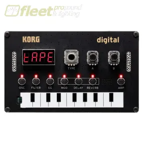 Korg NTS1 DIY Synthesizer Kit