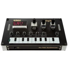 Korg Nu:Tekt NTS-1 Programmable Synthesizer Kit