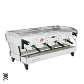 La Marzocco Linea AV  PBX Auto Brew Ratio ABR 4 GROUPS