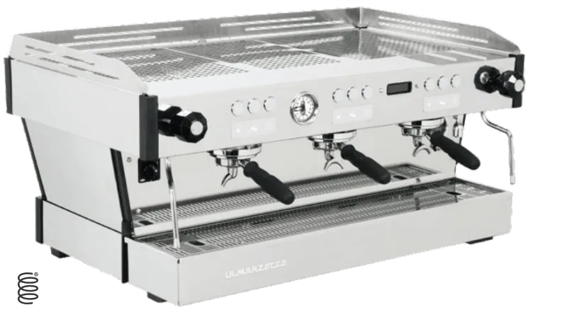 La Marzocco Linea AV  PBX Auto Brew Ratio ABR 4 GROUPS