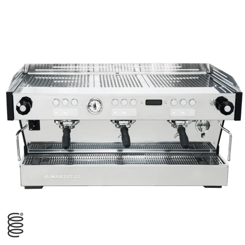 La Marzocco Linea AV  PBX Auto Brew Ratio ABR 4 GROUPS
