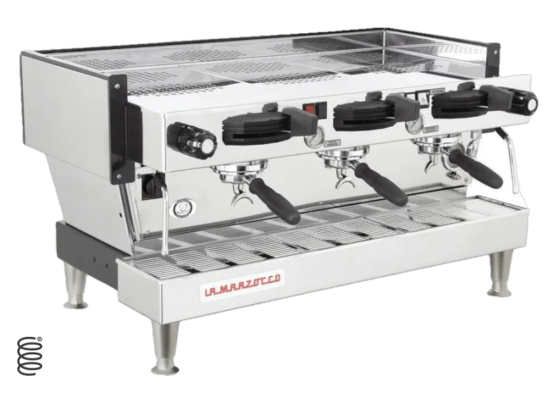 La Marzocco Linea PB Mechanical Paddle MP 4 GROUPS