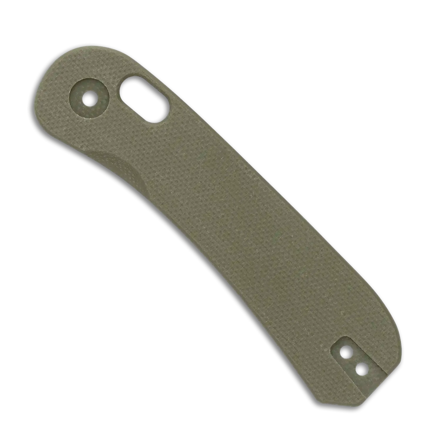 Lander 3 Knife Scales - Flat G10
