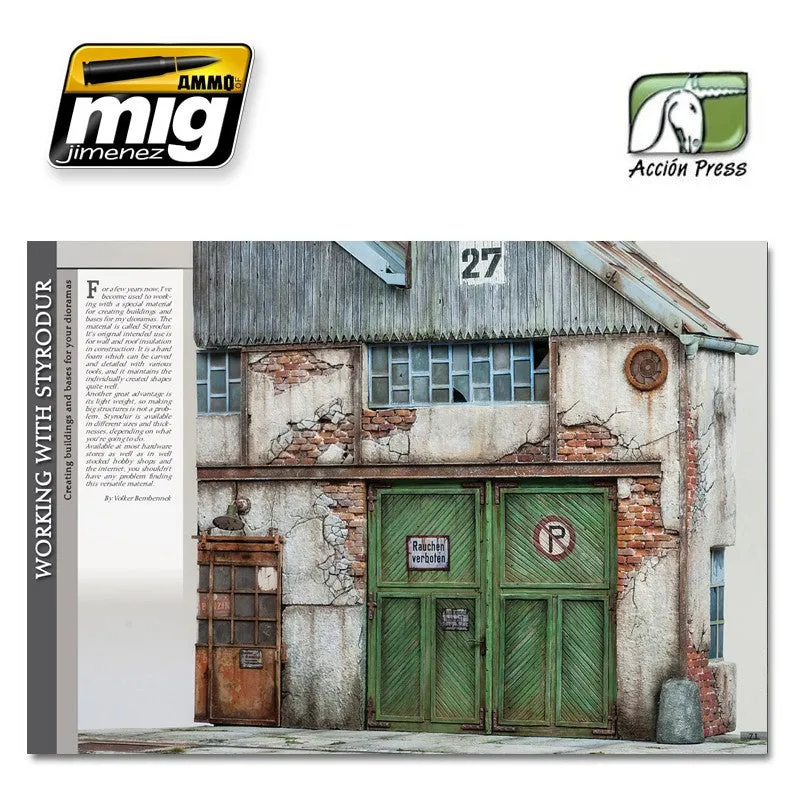 Landscapes of War : The Greatest Guide - Dioramas (Vol. 3)