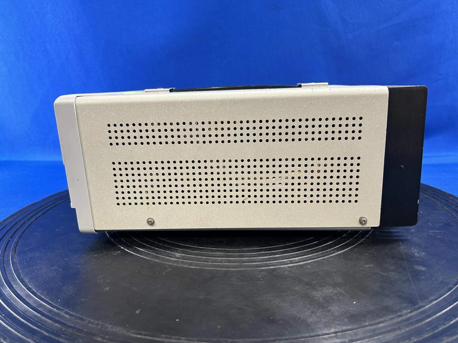 Leader 760-3D DC Power Supply