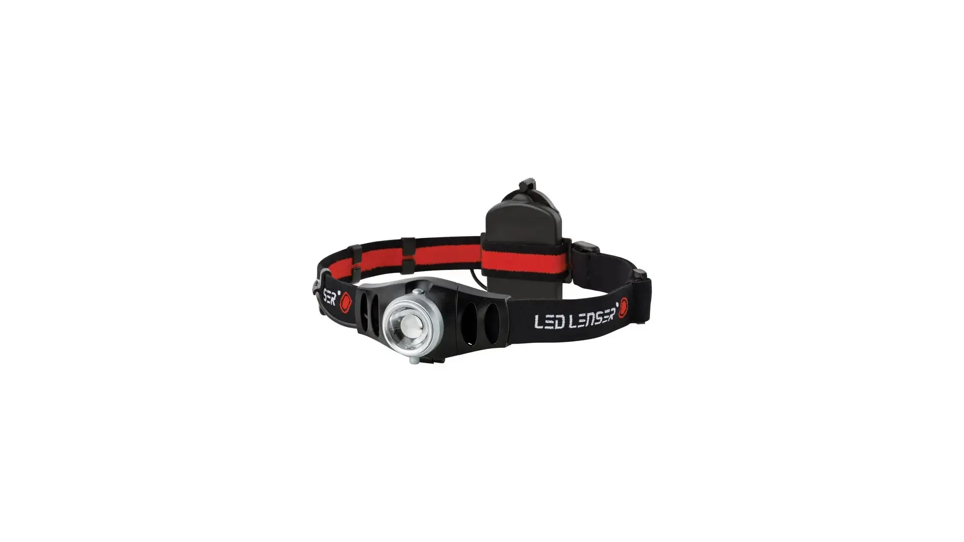 LED Lenser  H7 155 Lumen x3 AAA Headlamp and P2 13 x1 AAA Lumen Flashlight Gift Set