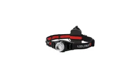 LED Lenser  H7 155 Lumen x3 AAA Headlamp and P2 13 x1 AAA Lumen Flashlight Gift Set