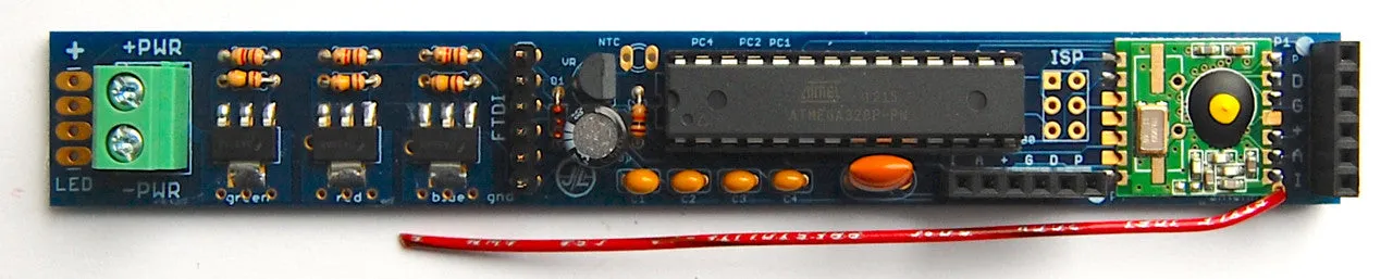 LED Node (v2a)