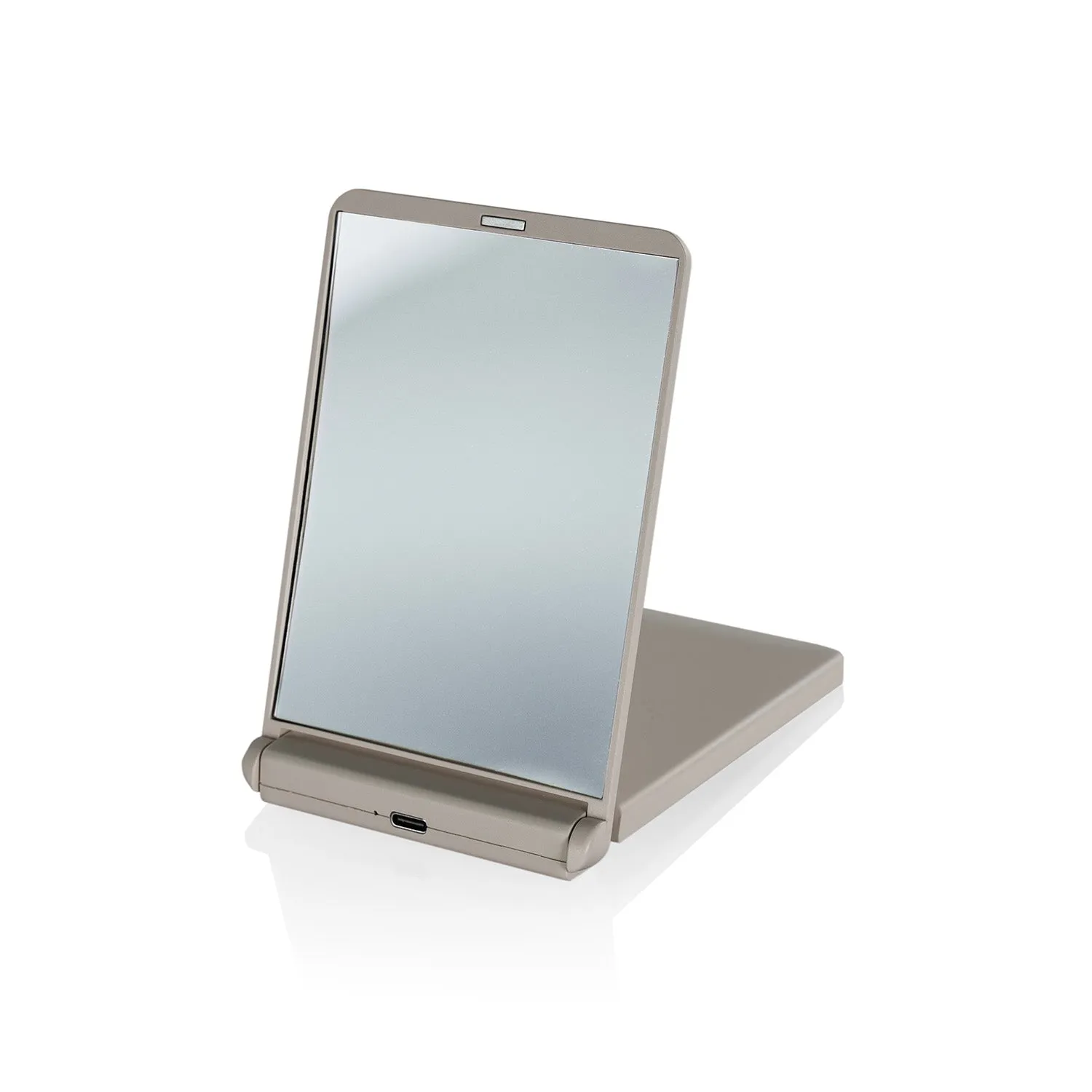 LED Travel Mirror