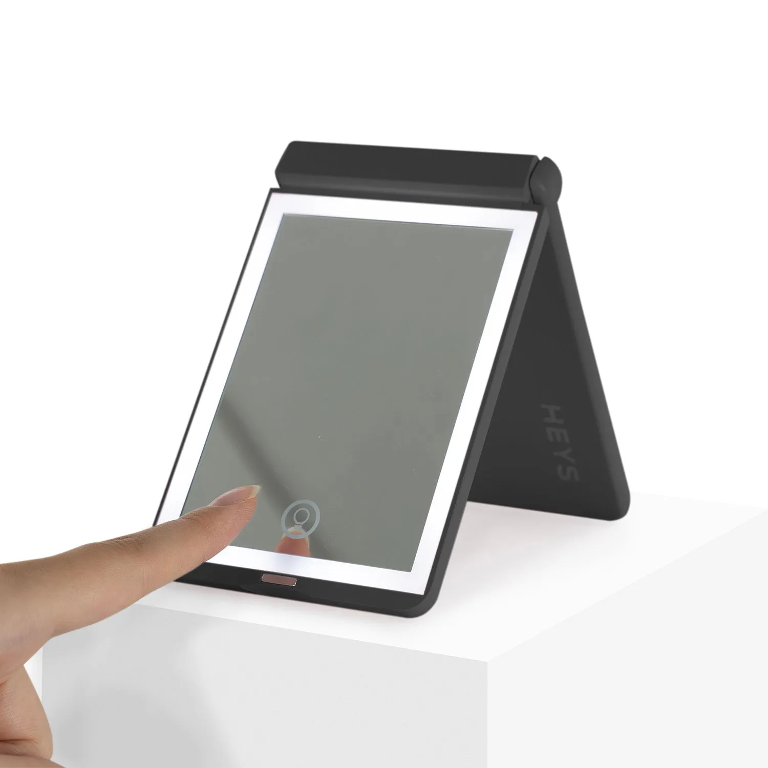 LED Travel Mirror