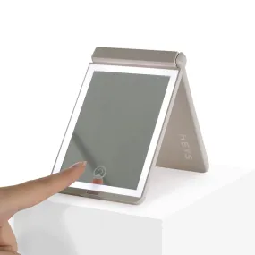 LED Travel Mirror