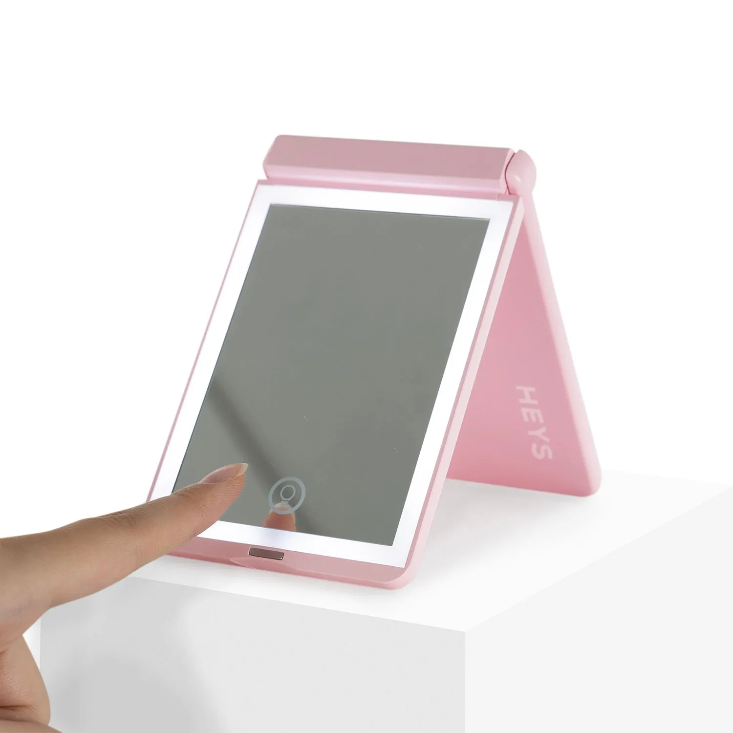 LED Travel Mirror