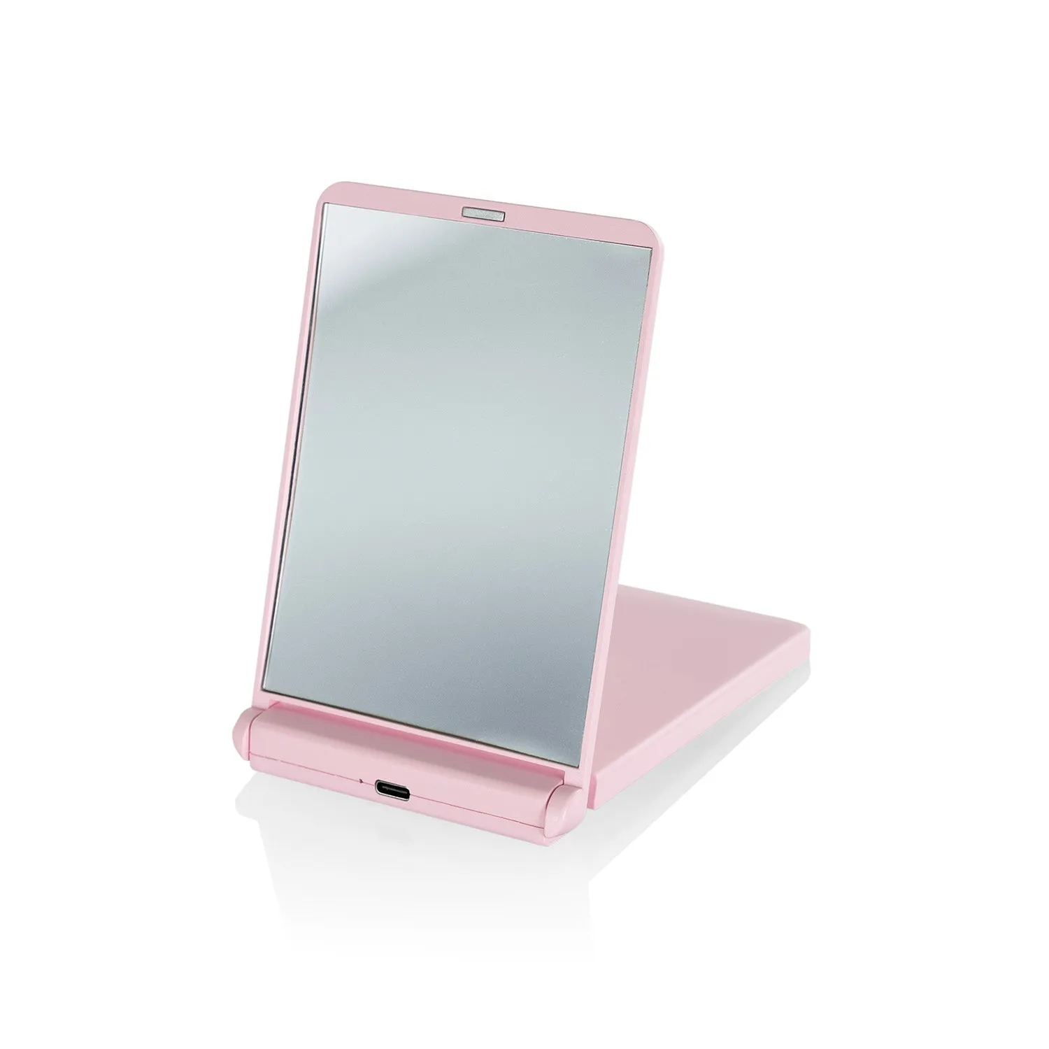 LED Travel Mirror