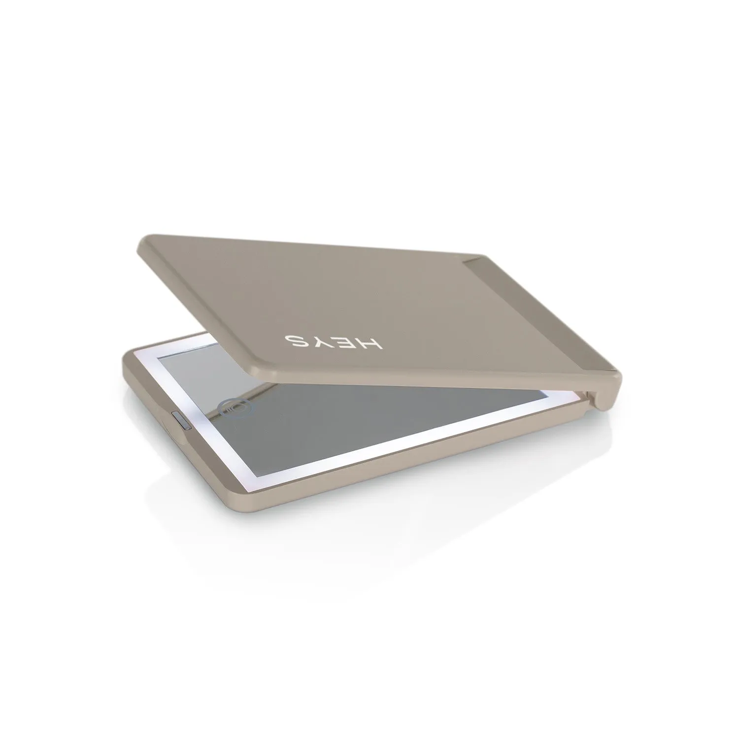 LED Travel Mirror