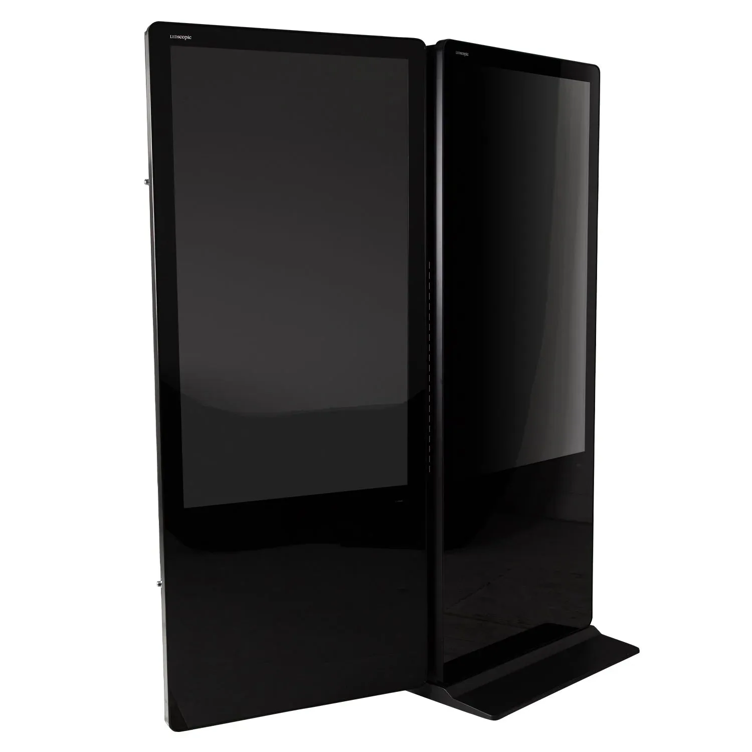 LEDscopic Double Screen 4K USB Digital Kiosk