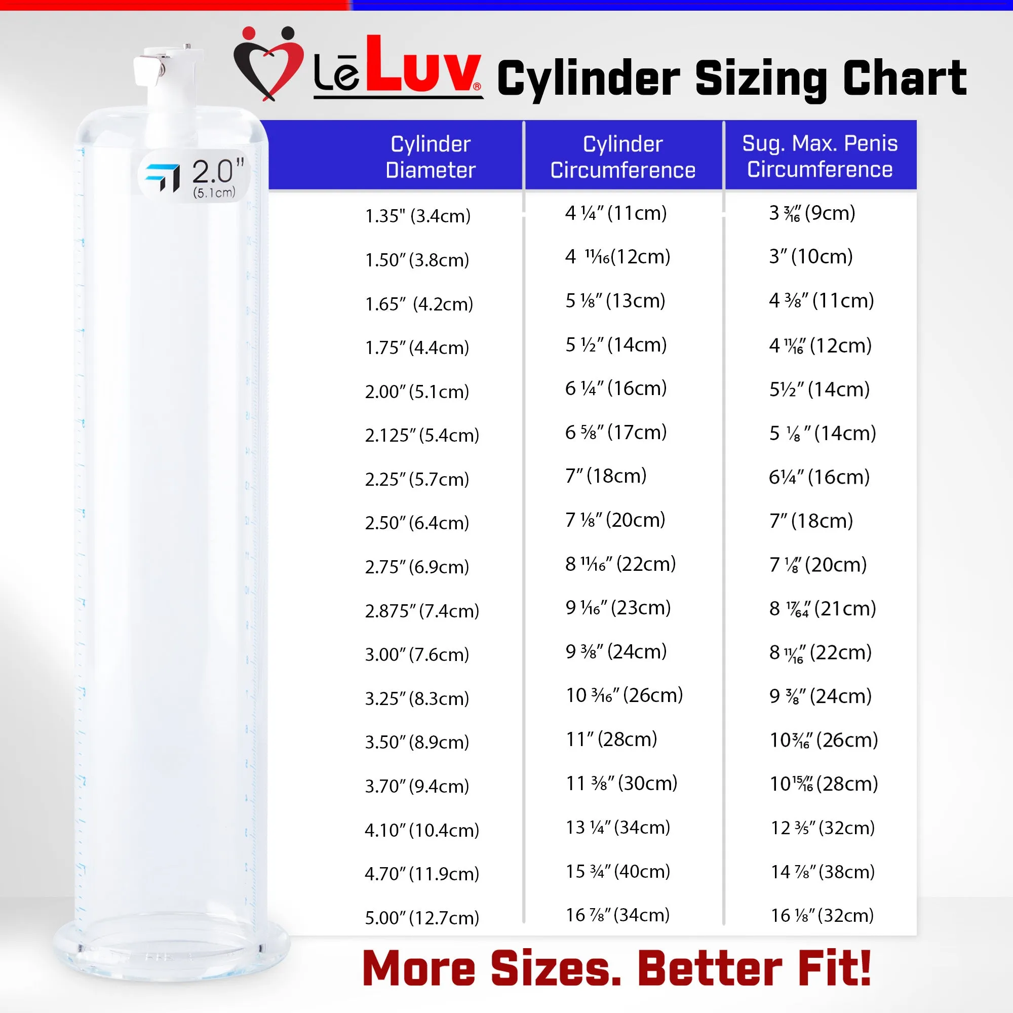 LeLuv JacVac Penis Pump - NPT Handle   Protected Gauge - 12" Thick Wall, No Flange Cylinder [Shopify ONLY]