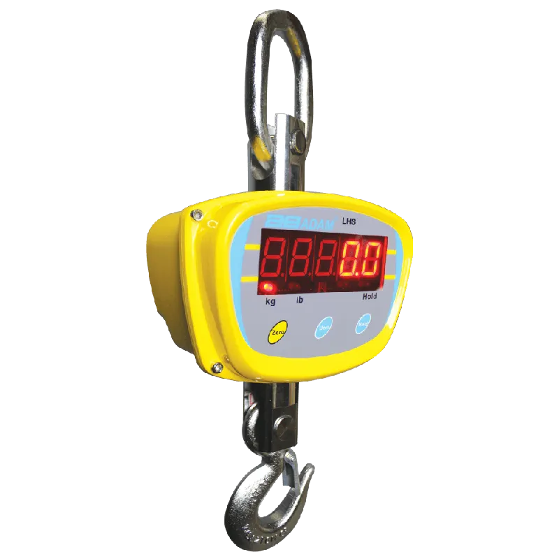 LHS Crane Scales