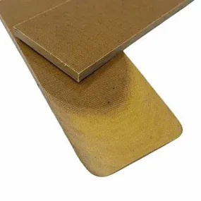 Linen Micarta- Natural- Knife Handle Scales- Various Sizes