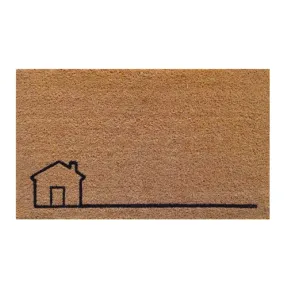 Little House Doormat