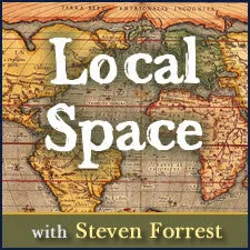 Local Space and Relocation Astrology