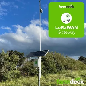 LoRaWAN gateway