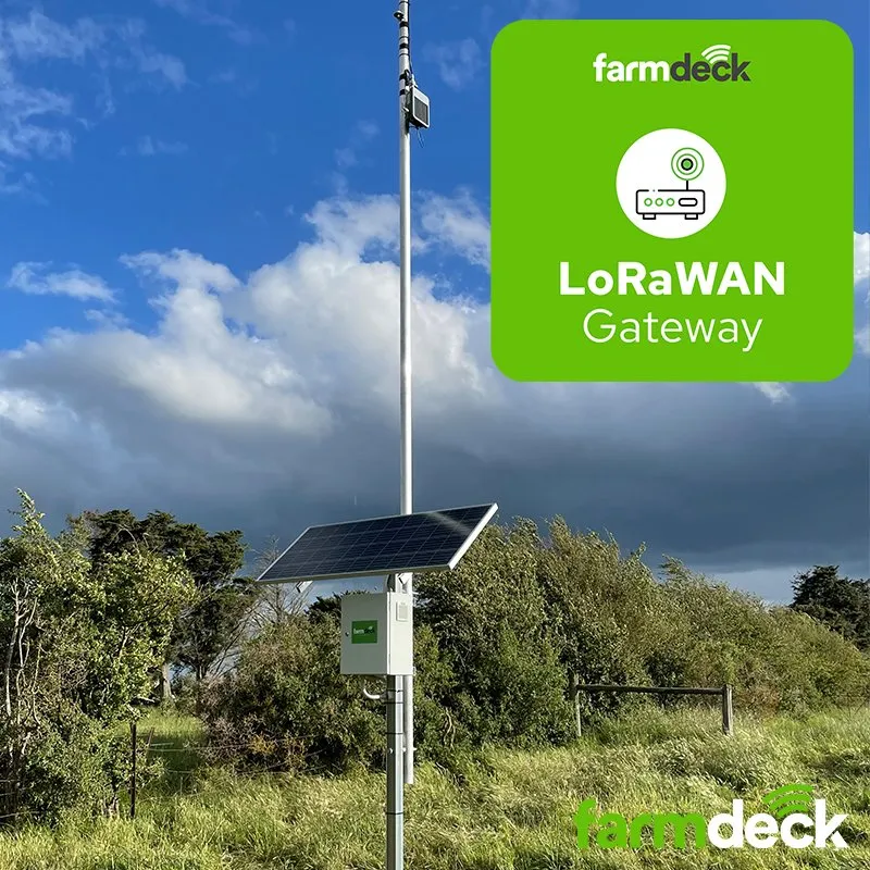 LoRaWAN gateway