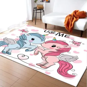 Love Alicorn Rug
