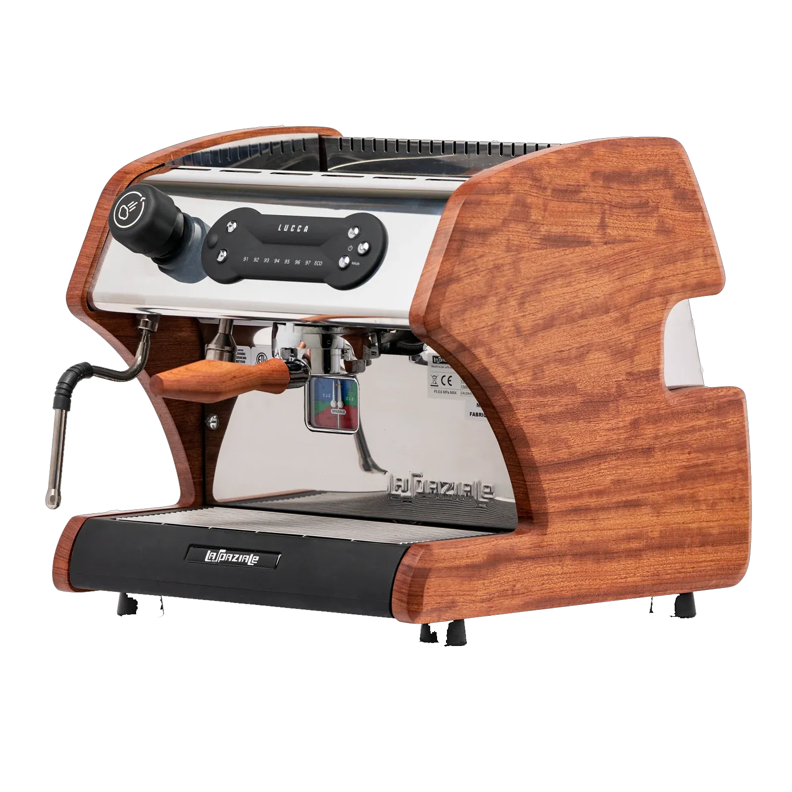 LUCCA A53 Direct Plumb Espresso Machine