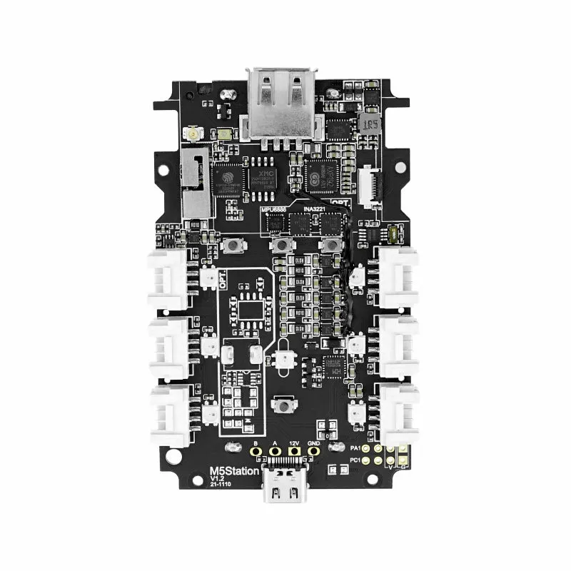 M5Stack Station ESP32 IoT Development Kit (Battery Version)