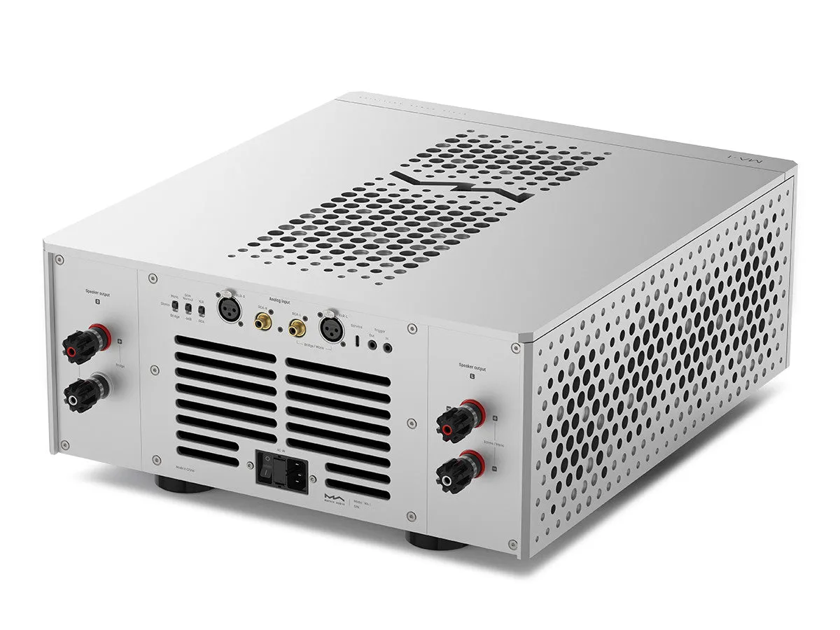 MA-1 Power Amplifier