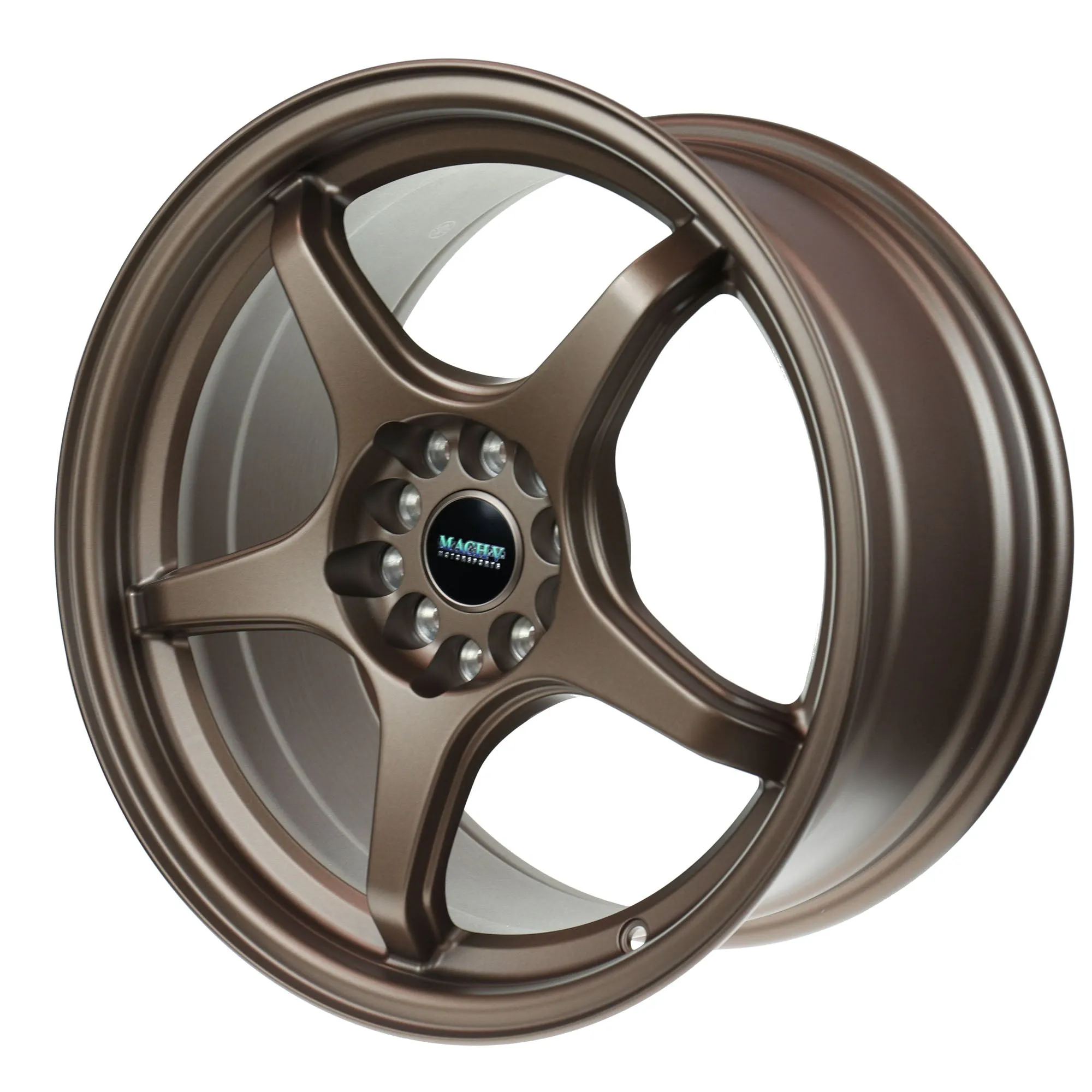 Mach V Awesome Wheel 17x9"