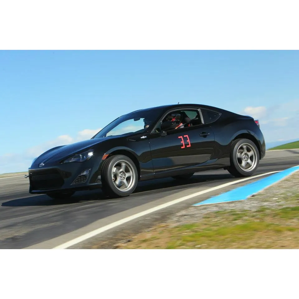 Mach V Awesome Wheel 17x9"