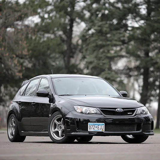 Mach V Awesome Wheel 17x9"