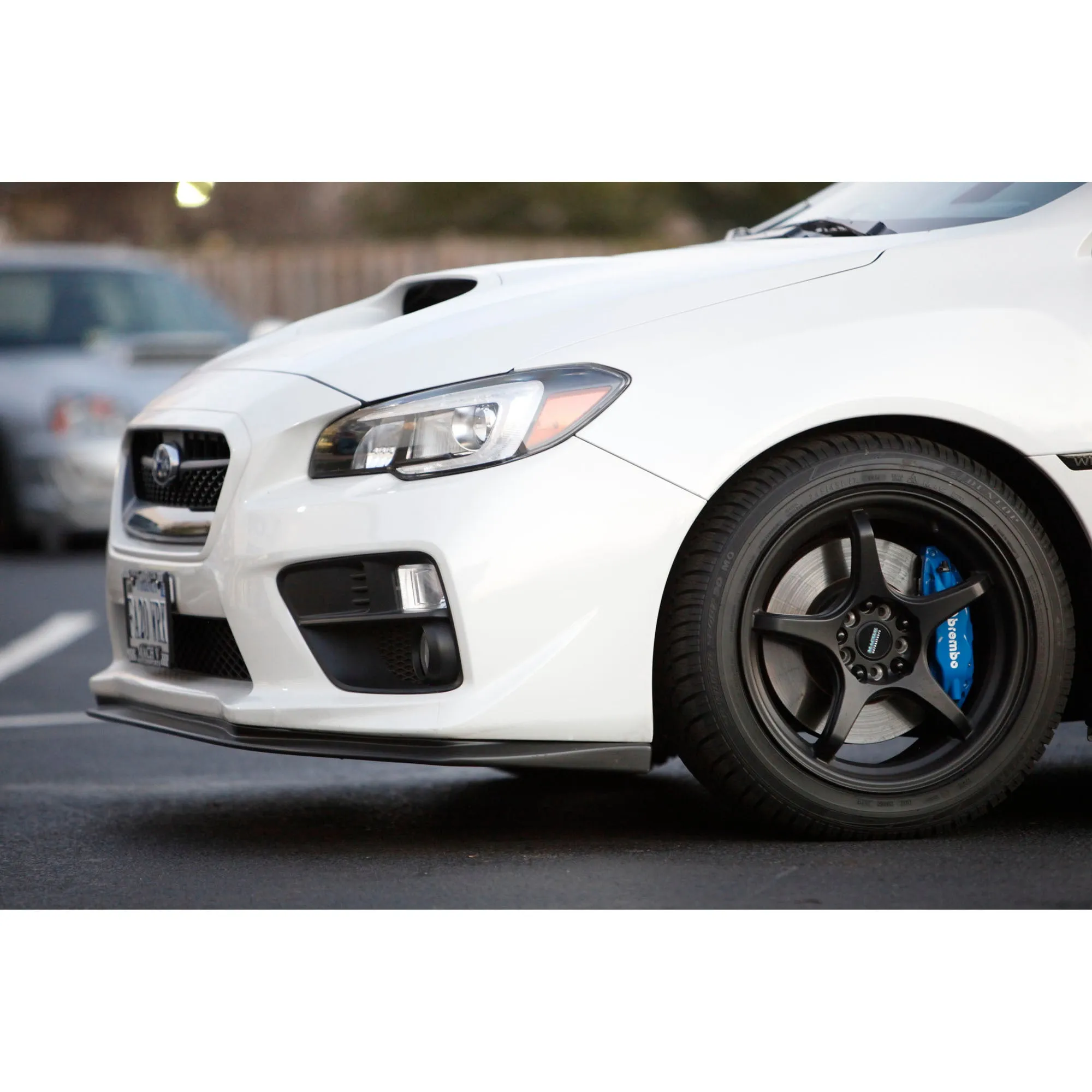 Mach V Awesome Wheel 17x9"