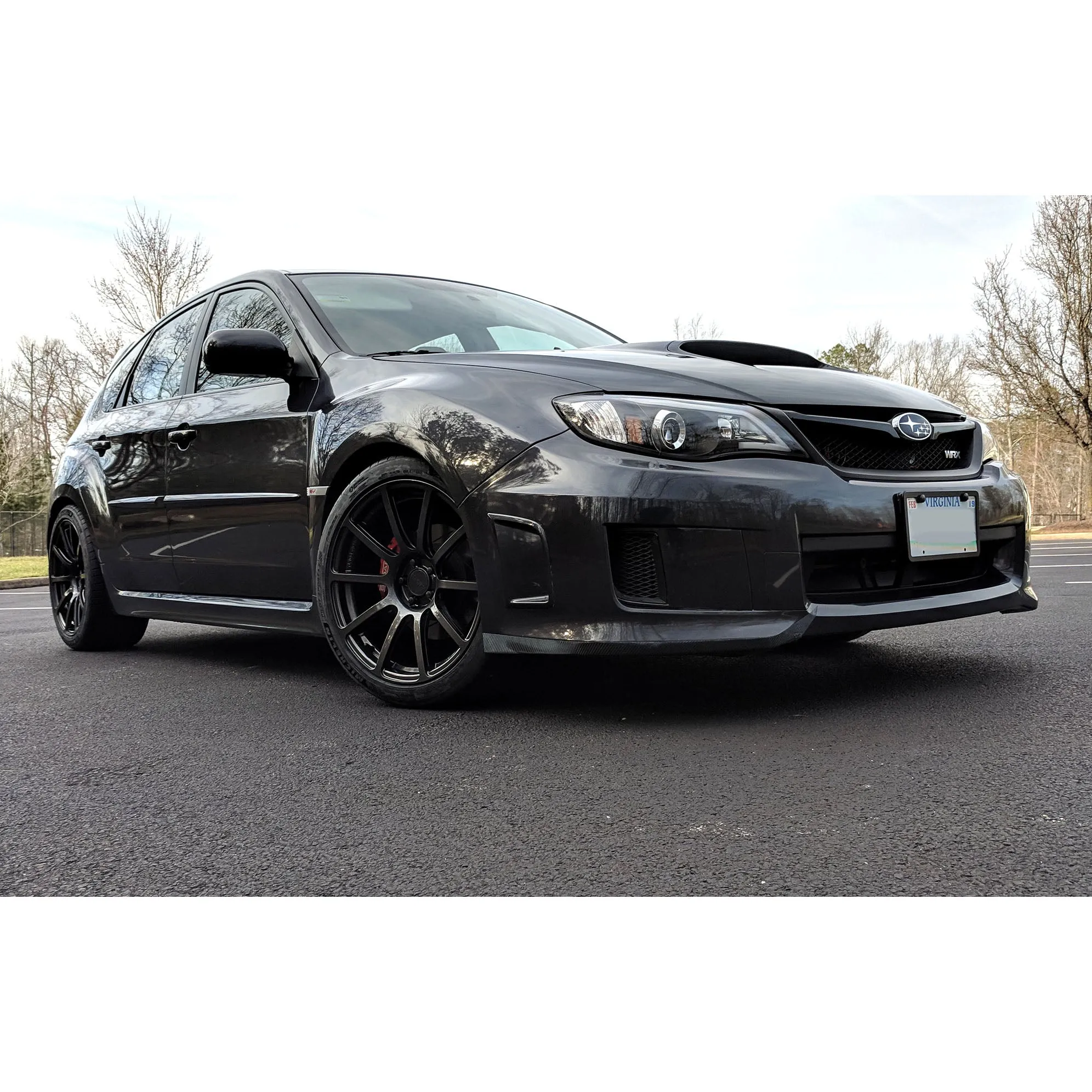Mach V Crucial 18x9.5" 5x100