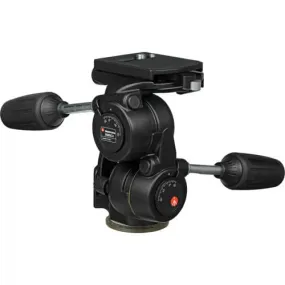 Manfrotto 808RC4 Head 3 Way Standard Indent Order Only