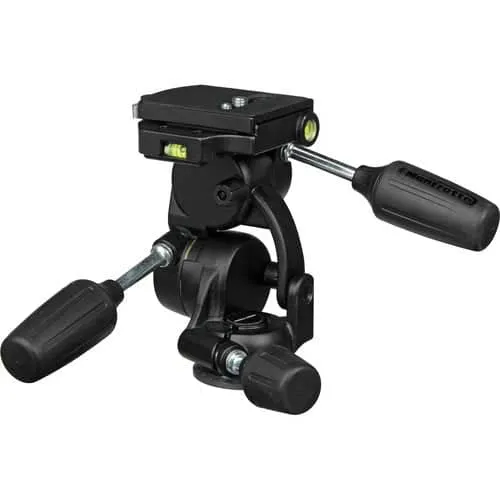 Manfrotto 808RC4 Head 3 Way Standard Indent Order Only