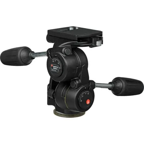 Manfrotto 808RC4 Head 3 Way Standard Indent Order Only