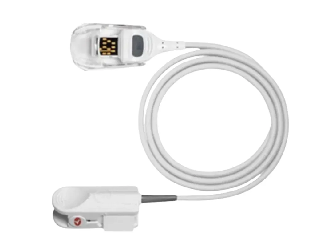 Masimo 4050 RD SET DCI Adult Reusable Finger Sensor 3Ft 0.9m 30 kg