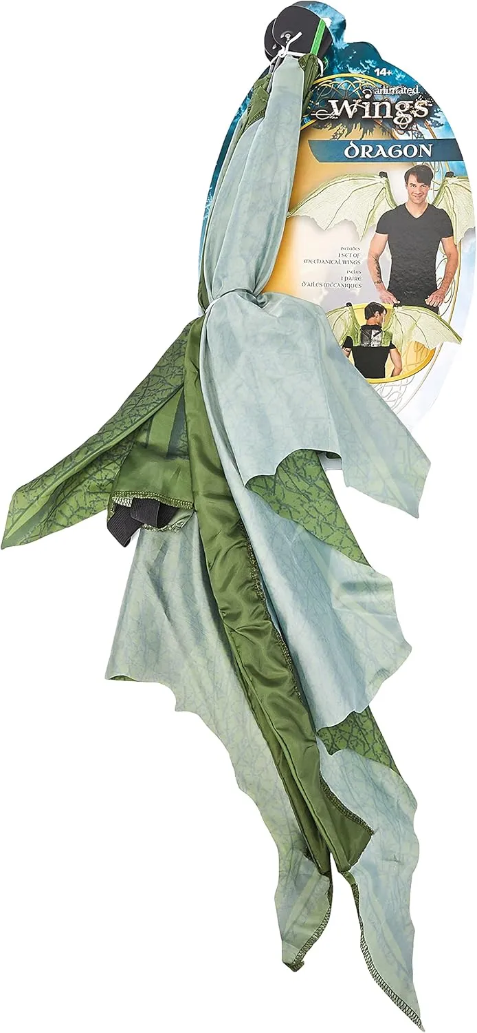 Mechanical Dragon Wings for Kids & Adults