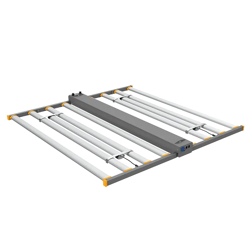Medic Grow 3 Channel Control  Spectrum X LED Grow Light - 880 Watts, 110-277V, Spectrum Tunable, Daisy Chain, Timer, Dimming, UV IR