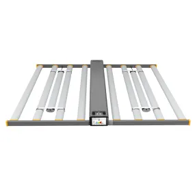 Medic Grow 3 Channel Control  Spectrum X LED Grow Light - 880 Watts, 110-277V, Spectrum Tunable, Daisy Chain, Timer, Dimming, UV IR
