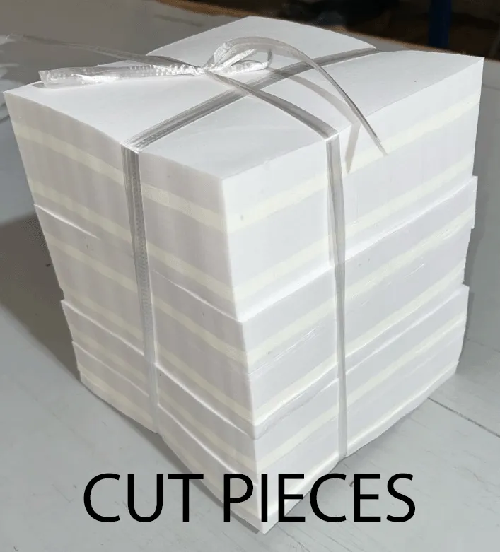 Medium Tear Away Backing