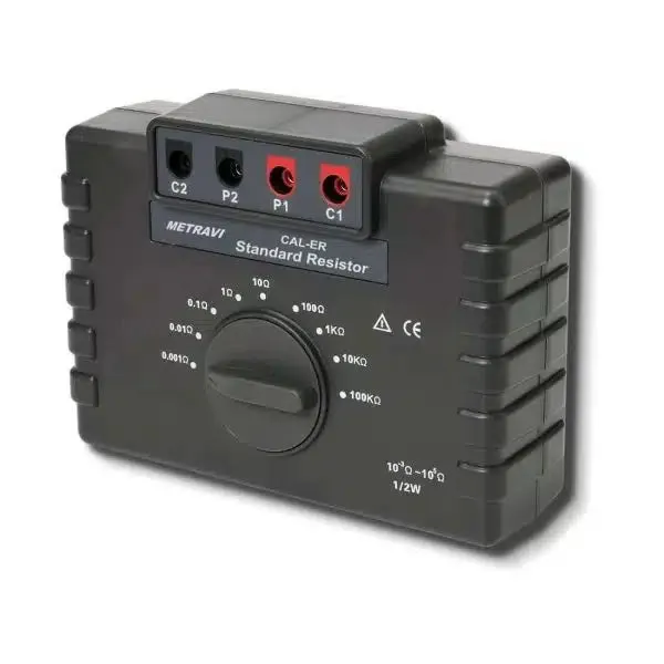 Metravi CAL-ER Earth and Ground Tester Calibrator