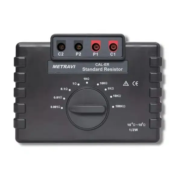 Metravi CAL-ER Earth and Ground Tester Calibrator