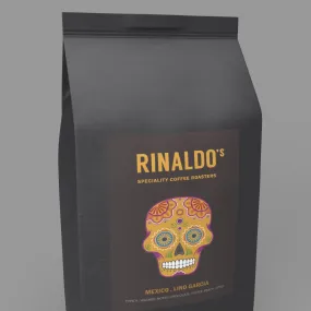 Mexico: Lino Garcia Coffee - Organic - Single Origin - 100% Arabica