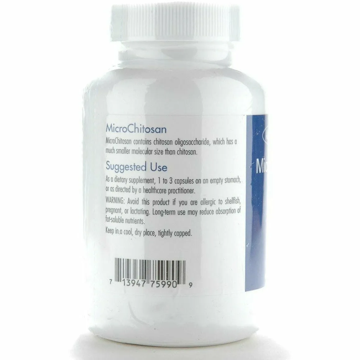 MicroChitosan 60 vcaps by Allergy Research Group