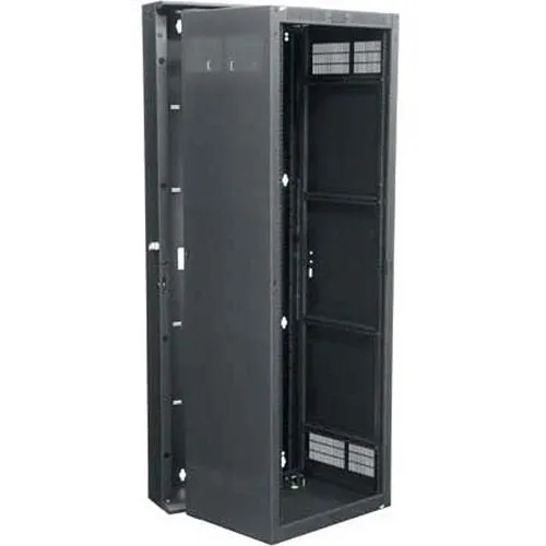 Middle Atlantic DWR-12-26 DWR Series Pivoting Wall Rack, 26" Deep, 12 RU