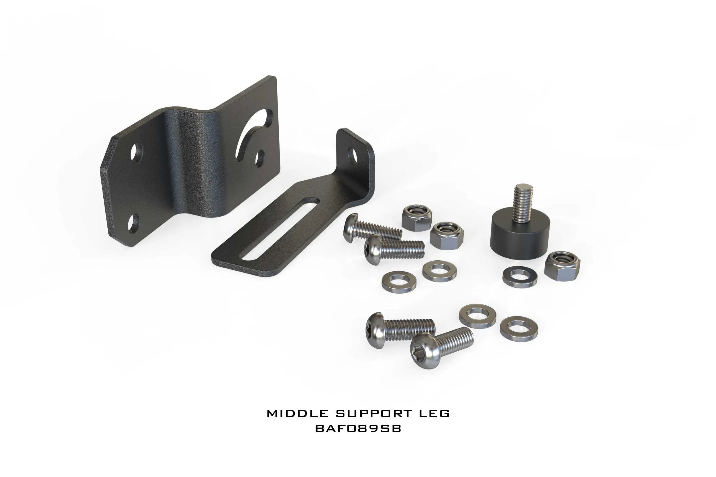 Morimoto BigBanger: Banger Bar Middle Support Leg (Each)